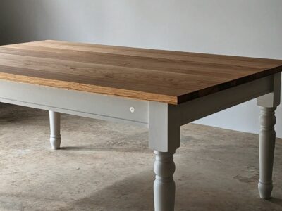 Yaffle & Bosk, Handmade Bespoke Tables and Benches